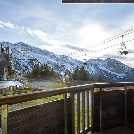 2 Pieces 5 Pers, Proche Centre, Pistes Et Luge, Avec Balcon Sud, Wi-fi Et Casier A - Fr-1-314-263 Apartment *