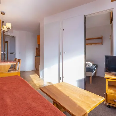 2 Pieces 5 Pers, Proche Centre, Pistes Et Luge, Avec Balcon Sud, Wi-fi Et Casier A - Fr-1-314-263 Morzine