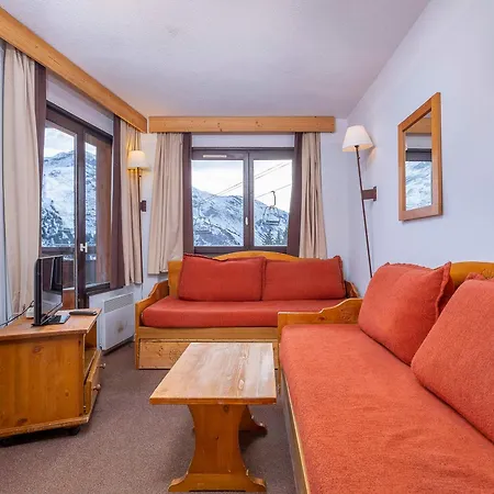 Apartment 2 Pieces 5 Pers, Proche Centre, Pistes Et Luge, Avec Balcon Sud, Wi-fi Et Casier A - Fr-1-314-263