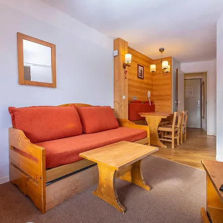 2 Pieces 5 Pers, Proche Centre, Pistes Et Luge, Avec Balcon Sud, Wi-fi Et Casier A - Fr-1-314-263 * Morzine