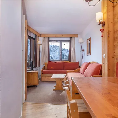 2 Pieces 5 Pers, Proche Centre, Pistes Et Luge, Avec Balcon Sud, Wi-fi Et Casier A - Fr-1-314-263 Apartment